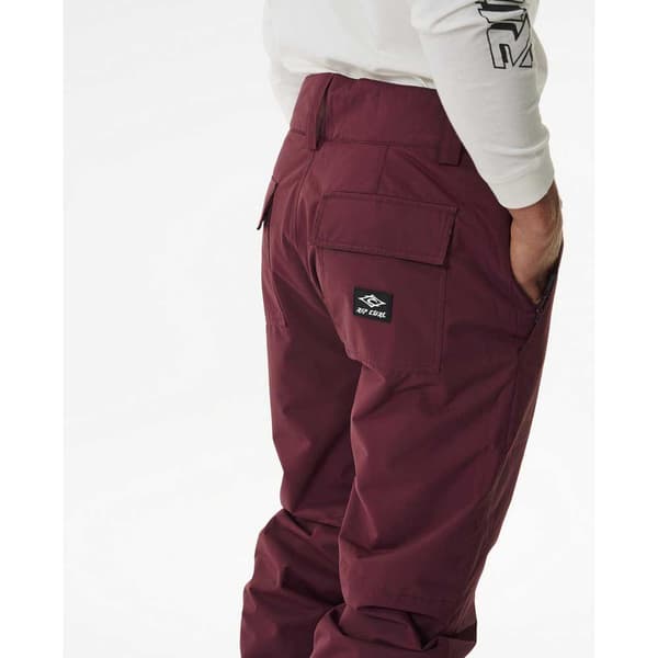 Rip Curl Base Byxor Röd L Man