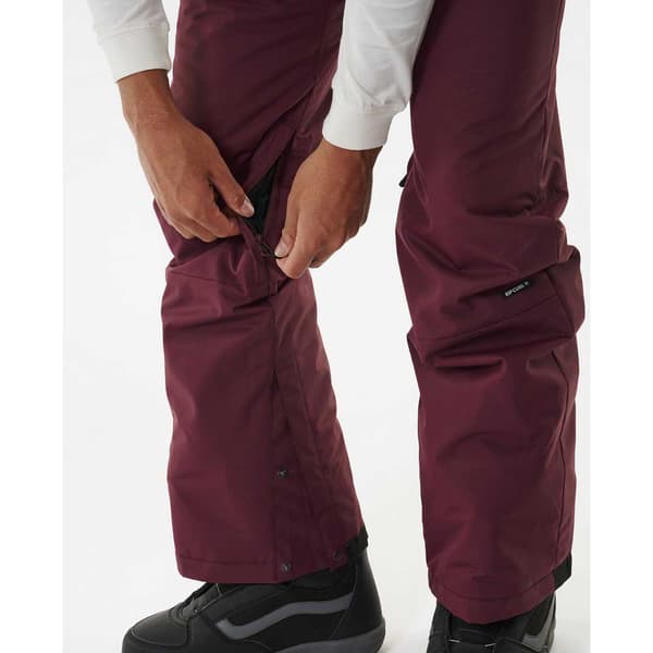 Rip Curl Base Byxor Röd L Man