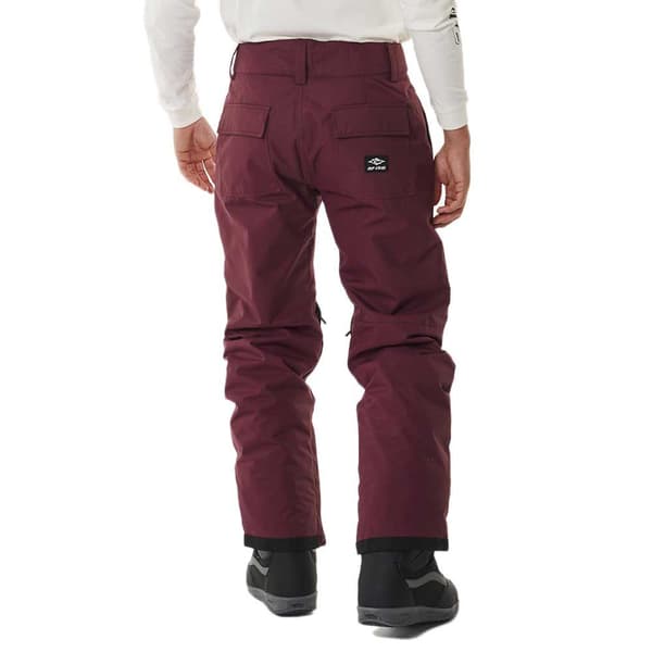 Rip Curl Base Byxor Röd L Man