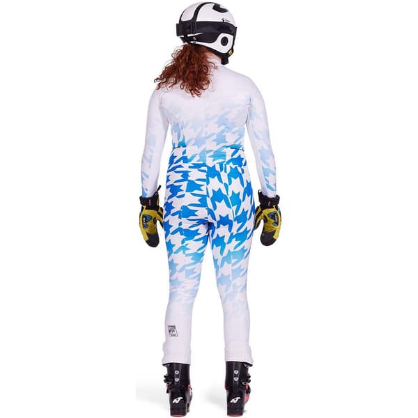 Spyder Race Dragt World Cup Dh Grå S Kvinde