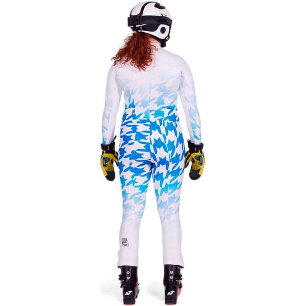 Spyder Race Dragt World Cup Dh Flerfarvet XL Kvinde