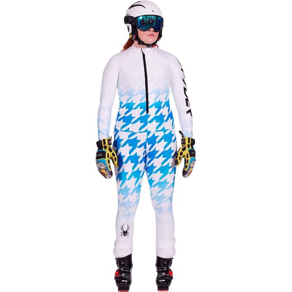 Spyder Race Dragt World Cup Dh Flerfarvet XL Kvinde