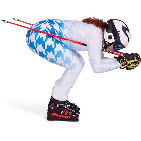Spyder Race Dräkt World Cup Dh Flerfärgad XS Kvinna