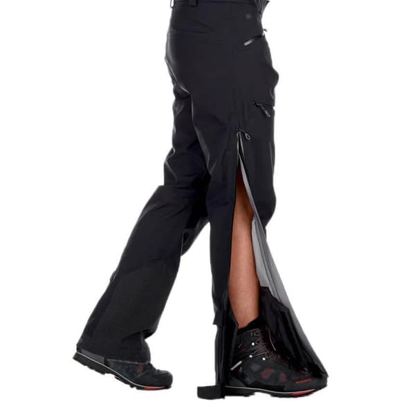 Mammut Masao Hs Bukser Sort 56 Mand