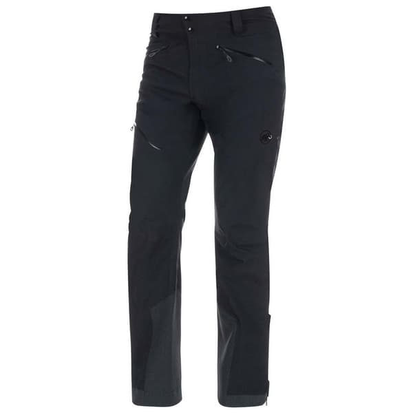 Mammut Masao Hs Bukser Sort 56 Mand