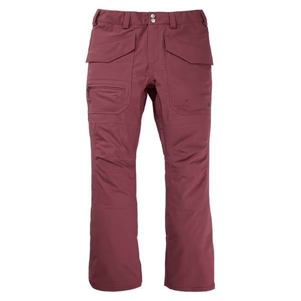 Burton Southside 2l Slim Housut Violetti S Mies