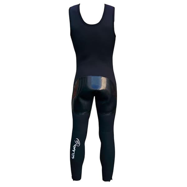 Seland Canyoning Kostym Aneto Svart 3XL Man