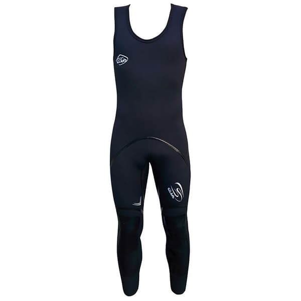 Seland Canyoning Kostym Aneto Svart 3XL Man