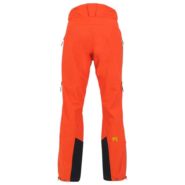 Karpos Midi Shell Housut Oranssi 2XL Mies
