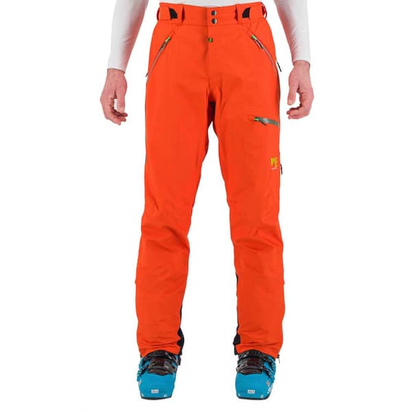 Karpos Midi Shell Byxor Orange 2XL Man