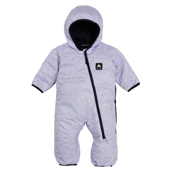 Burton Ms Buddy Bunting Puku Violetti 6 Months Poika