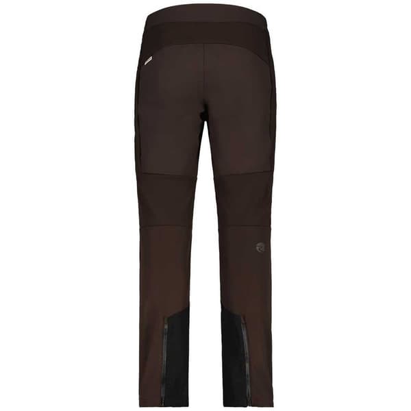 Maloja Schneefinkm Housut Ruskea XL / Regular Mies
