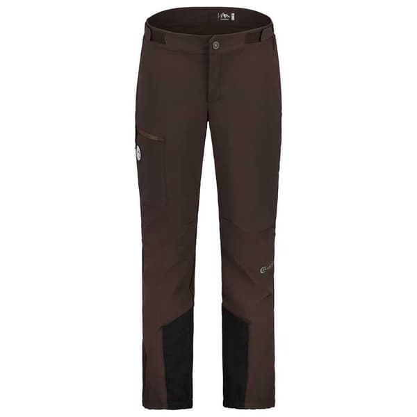 Maloja Schneefinkm Housut Ruskea XL / Regular Mies