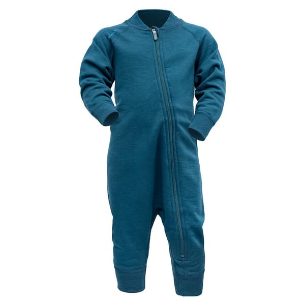 Devold Of Norway Nibba Merino Baby Racerdragt  6 Months Dreng