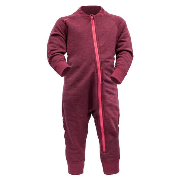 Devold Of Norway Nibba Merino Baby Racerdragt  4 Months Dreng