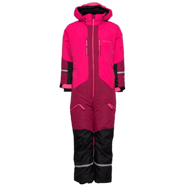 Tenson Dragon Kostym Rosa 122-128 Pojke