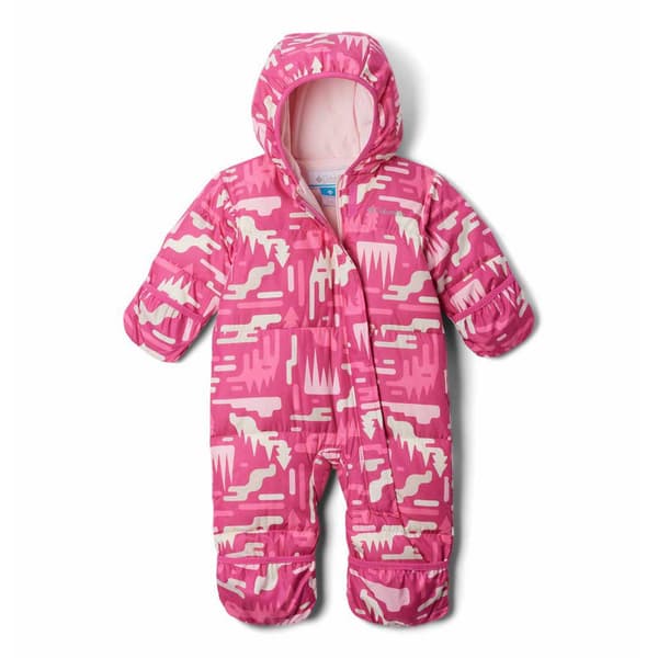 Columbia Snuggly Bunny™ Ii Pyjamas Rosa 6-12 Months Pojke