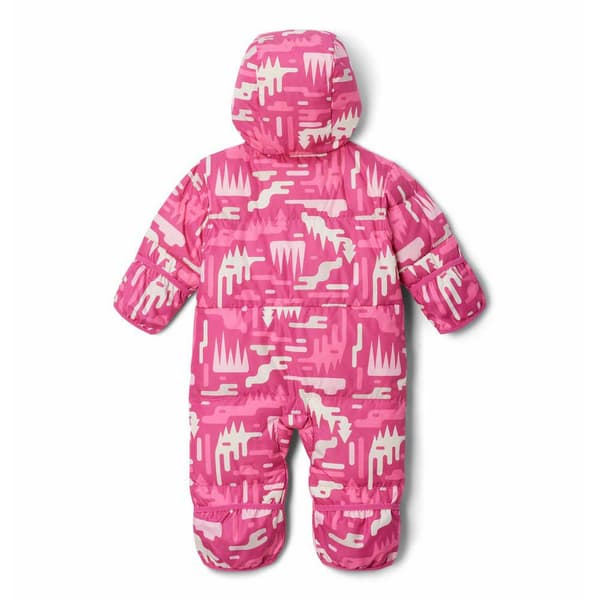 Columbia Snuggly Bunny™ Ii Pyjamas Rosa 6-12 Months Pojke