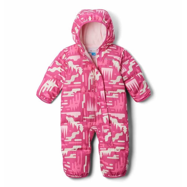 Columbia Snuggly Bunny™ Ii Pyjamas Rosa 6-12 Months Dreng