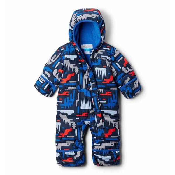 Columbia Snuggly Bunny™ Ii Pyjamas Flerfarvet 0-3 Months Dreng