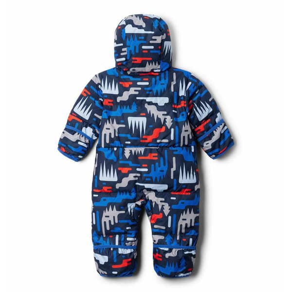 Columbia Snuggly Bunny™ Ii Pyjamas Flerfarvet 0-3 Months Dreng