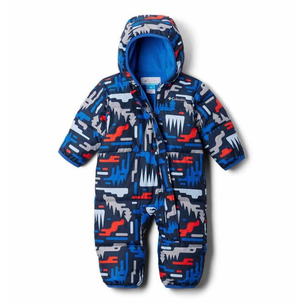 Columbia Snuggly Bunny™ Ii Pyjamas Flerfarvet 0-3 Months Dreng