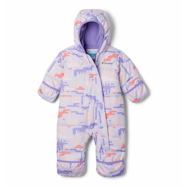 Columbia Snuggly Bunny™ Ii Pyjamas Lilla 0-3 Months Dreng