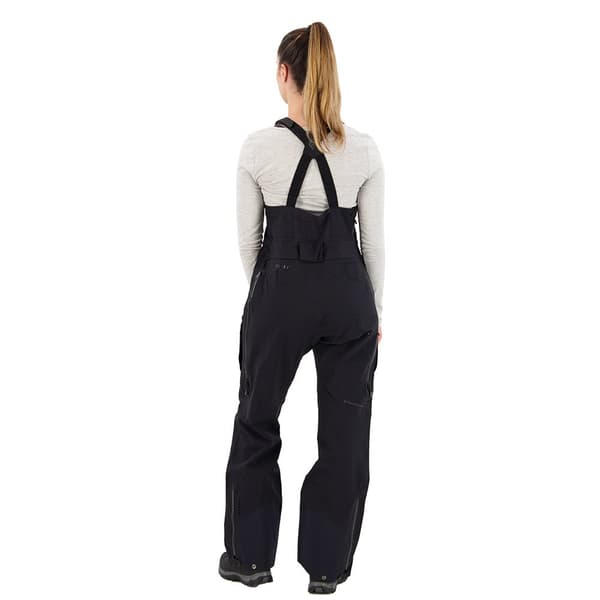 Black Diamond Recon Stretch Housut Musta L Nainen