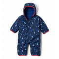 Miniatyrbillede 4 af 4: Columbia Powder Lite™ Ii Dragt Orange,Blå 12-18 Months Dreng