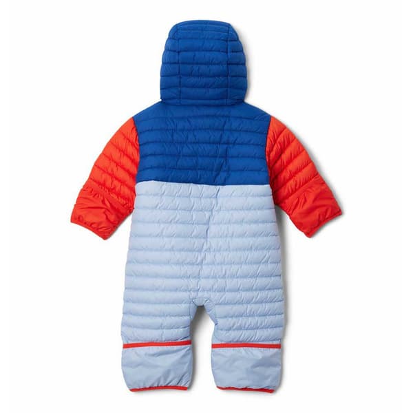 Columbia Powder Lite™ Ii Dragt Orange,Blå 12-18 Months Dreng