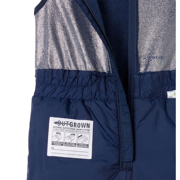 Columbia Buga™ Ii Race Dräkt Flerfärgad 2 Years Pojke