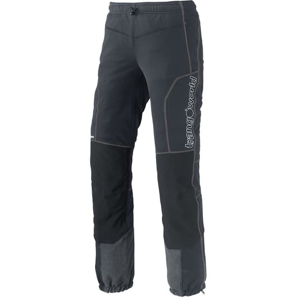 Trangoworld Lioran Regular Bukser Sort M Kvinde