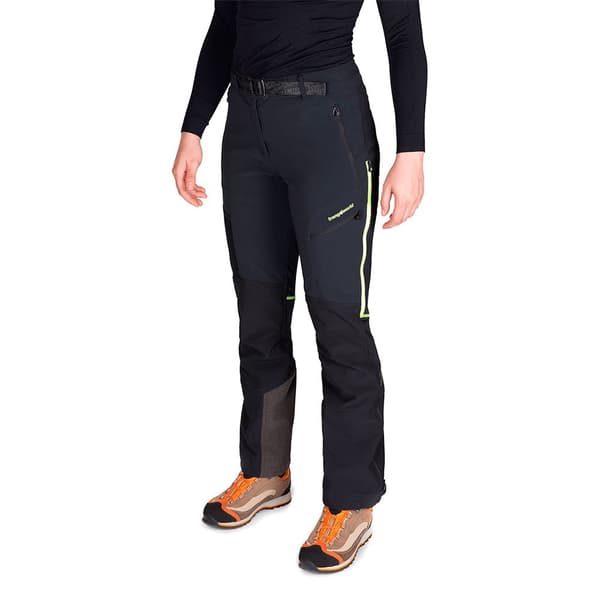 Trangoworld Slaggard Housut Musta XS Nainen