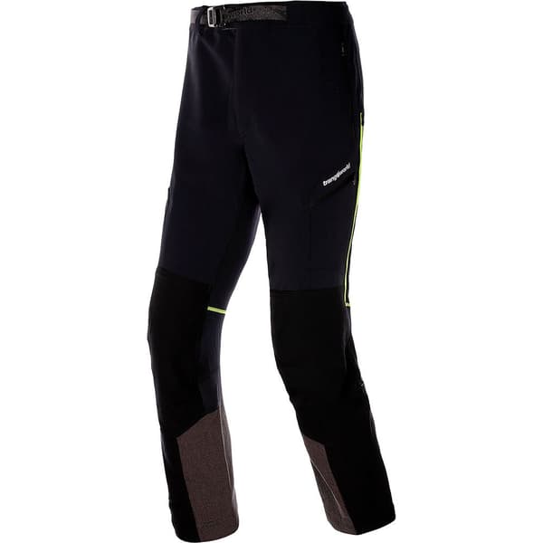 Trangoworld Pelvoux Regular Housut Musta 2XL Mies
