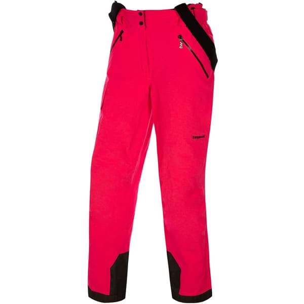 Trangoworld Aracar Termic Bukser Rosa XL Kvinde