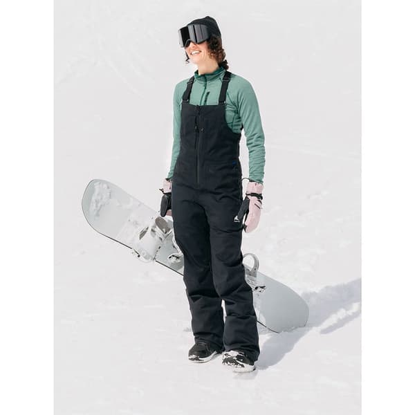 Burton Reserve Race Dräkt Svart XS Kvinna