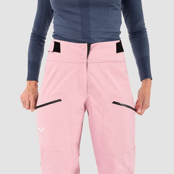 Salewa Sella 3l Powertex Housut Pinkki S Nainen