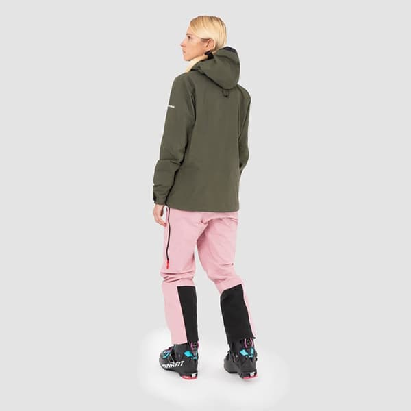 Salewa Sella 3l Powertex Housut Pinkki S Nainen