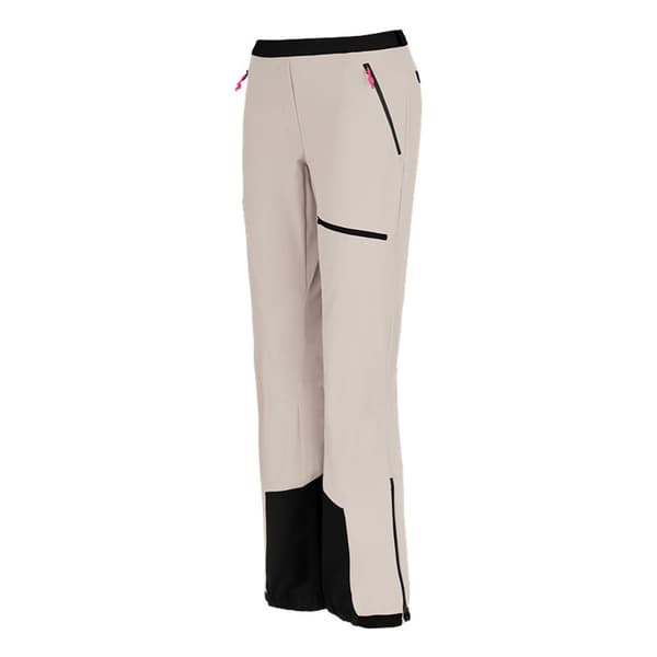 Salewa Sella Durastretch Light Byxor Vit S Kvinna