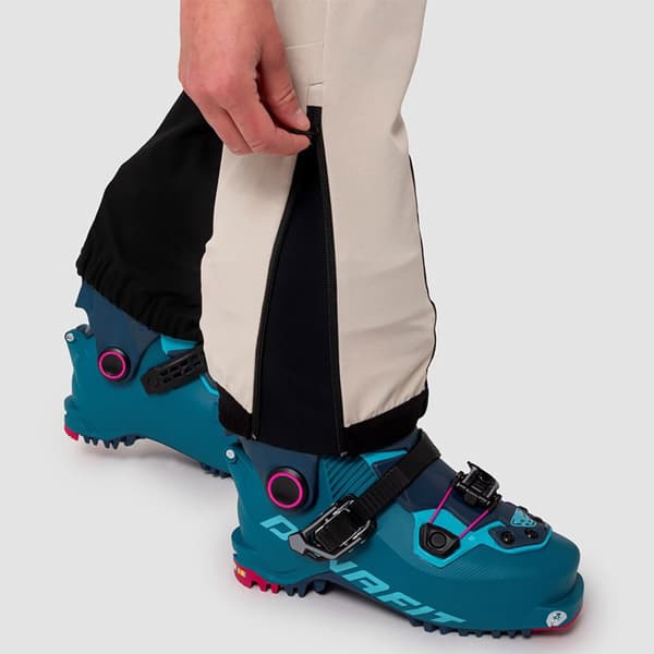 Salewa Sella Durastretch Light Byxor Vit S Kvinna