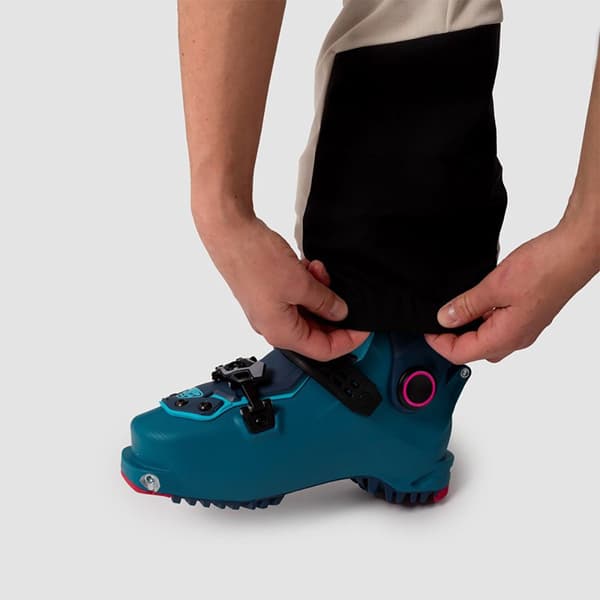 Salewa Sella Durastretch Light Byxor Vit S Kvinna