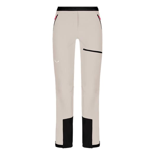 Salewa Sella Durastretch Light Byxor Vit S Kvinna