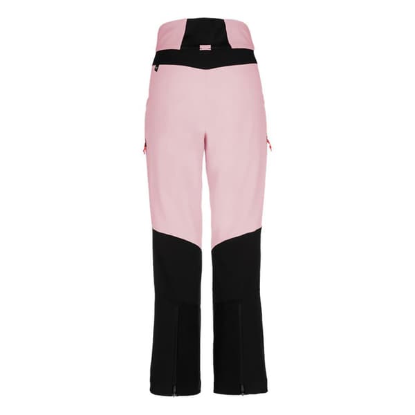 Salewa Sella Durastretch Byxor Rosa S Kvinna