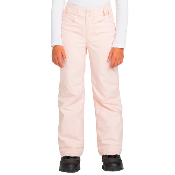 Roxy Backyard G Pt Byxor Rosa 16 Years Pojke