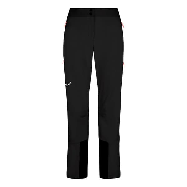 Salewa Sella Durastretch Bukser Sort M Kvinde