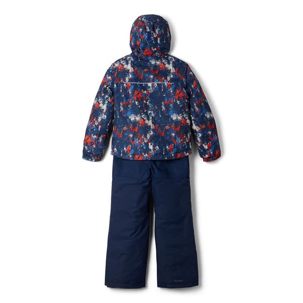 Columbia Buga™ Ii Race Dräkt Flerfärgad 18-24 Months Pojke