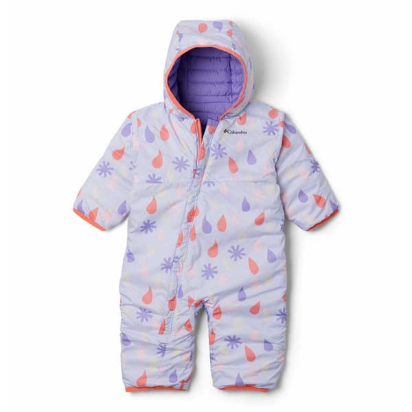 Columbia Powder Lite™ Ii Dragt Lilla 18-24 Months Dreng
