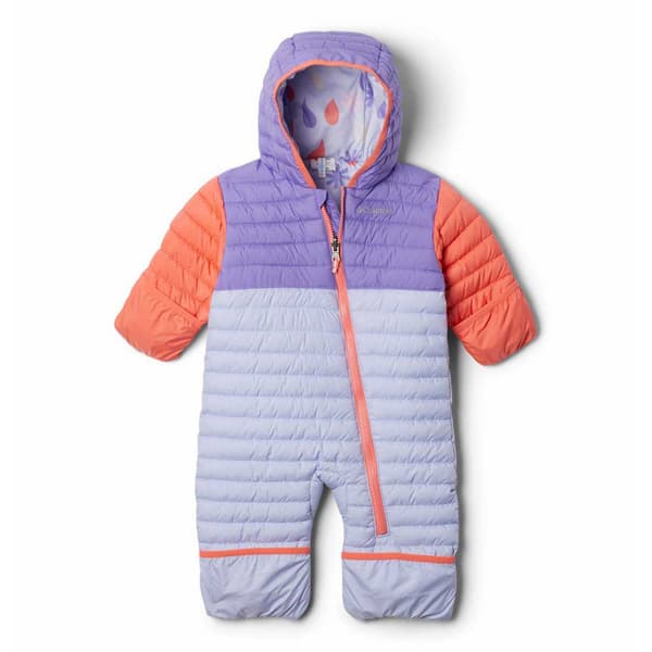 Columbia Powder Lite™ Ii Dragt Lilla 18-24 Months Dreng