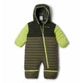 Miniatyrbillede 3 af 5: Columbia Powder Lite™ Ii Dragt Grøn 12-18 Months Dreng