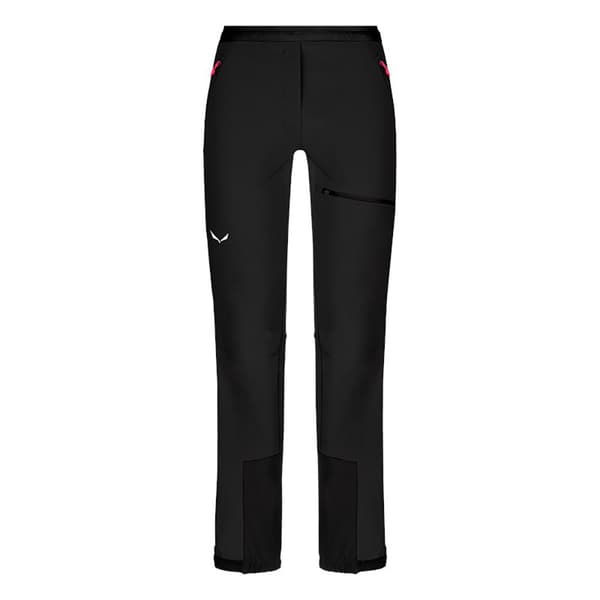 Salewa Sella Durastretch Light Byxor Svart L Kvinna